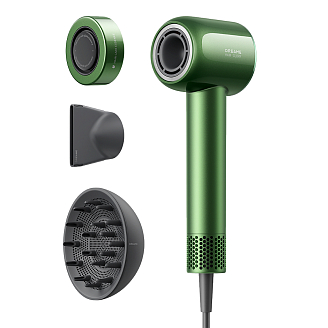 Фен Dreame Hair Glory Master Green